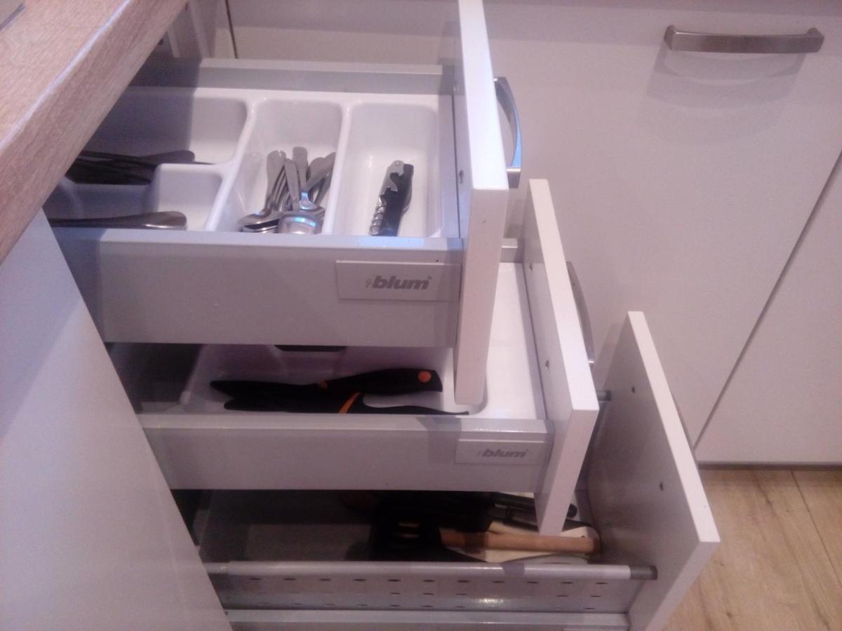 Lesny Loft Apartment Гдиня Екстериор снимка