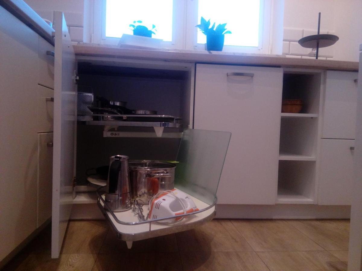 Lesny Loft Apartment Гдиня Екстериор снимка