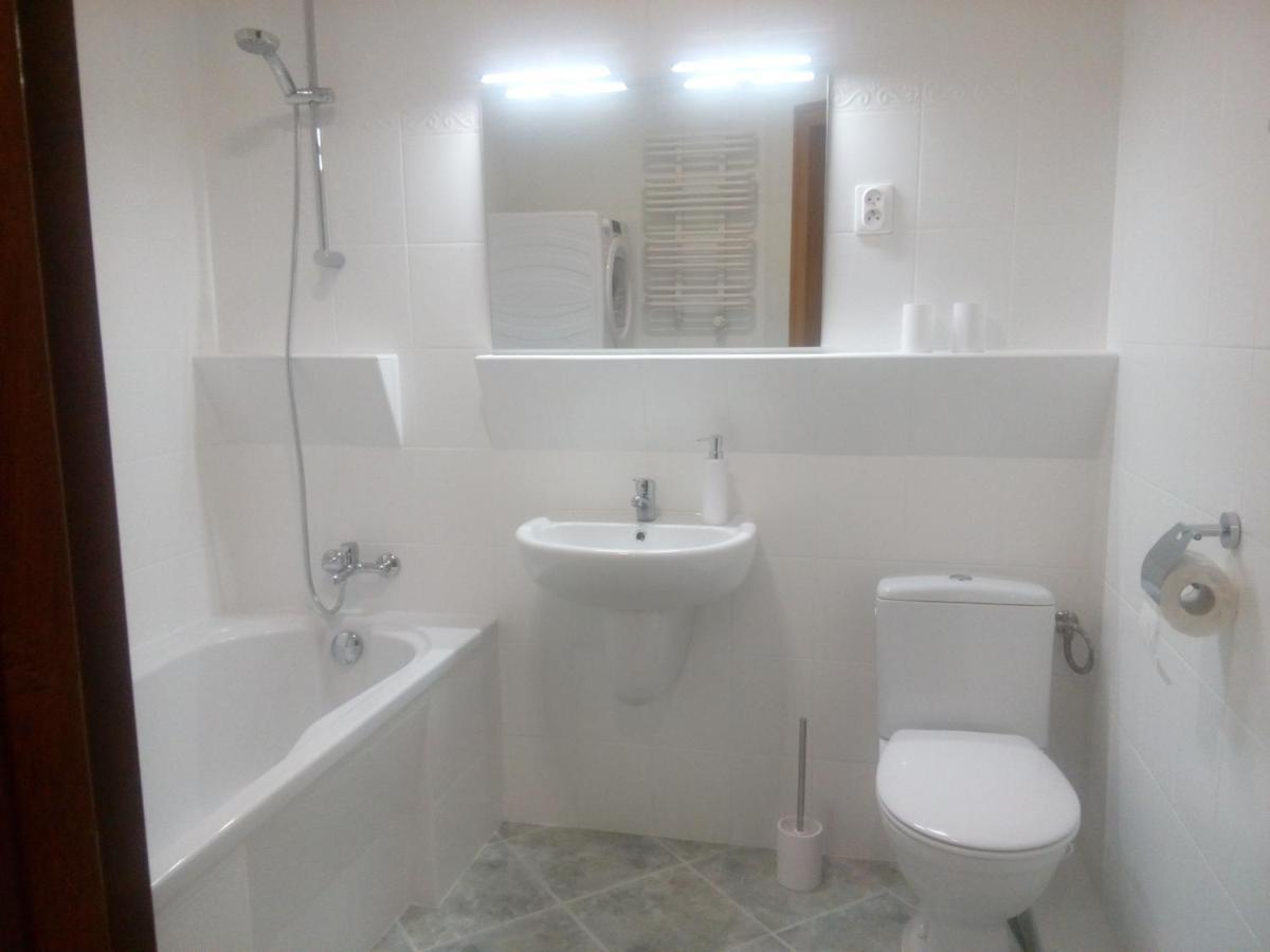 Lesny Loft Apartment Гдиня Екстериор снимка