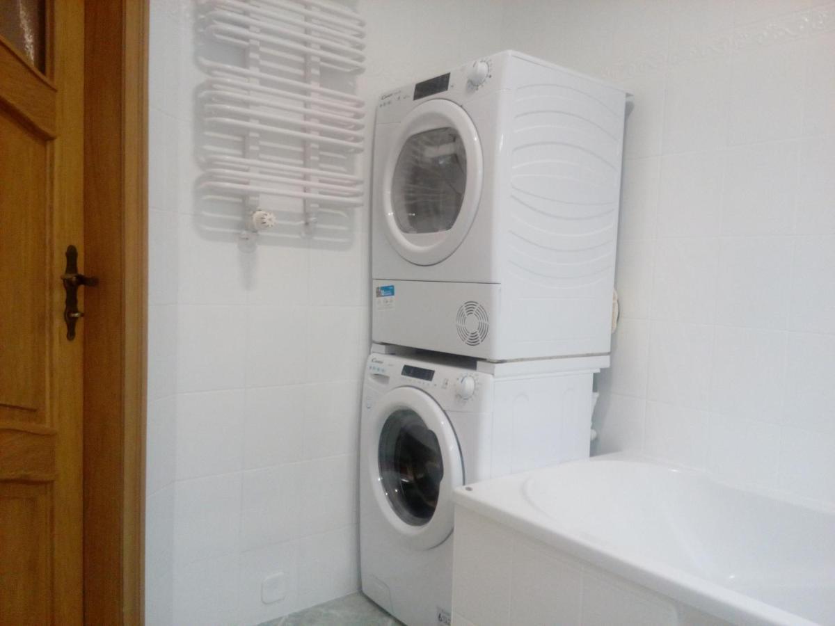 Lesny Loft Apartment Гдиня Екстериор снимка